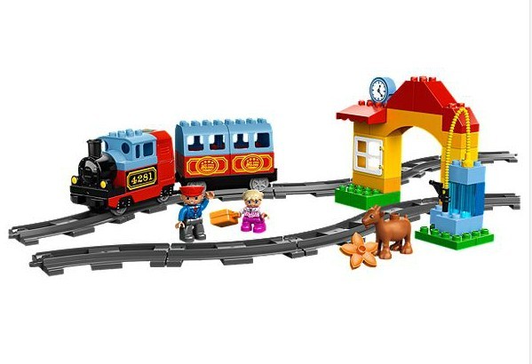 LEGO Duplo Mijn eerste treinset 10507