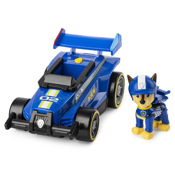 Paw Patrol Ready Race rescue Chase